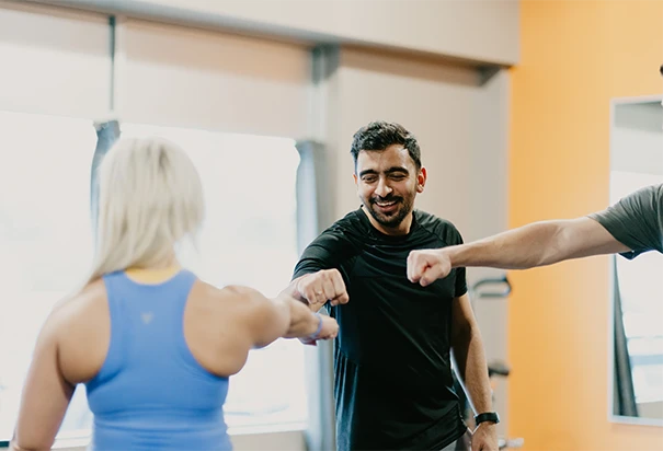 best community training classes near me