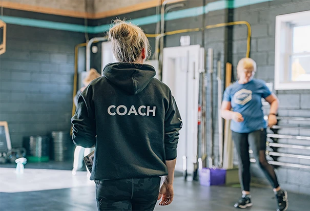 best group training coaches