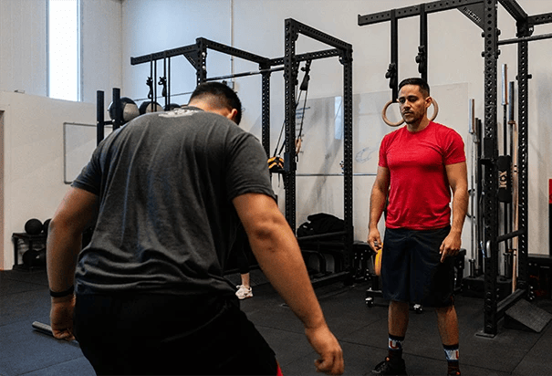 expert training guidance