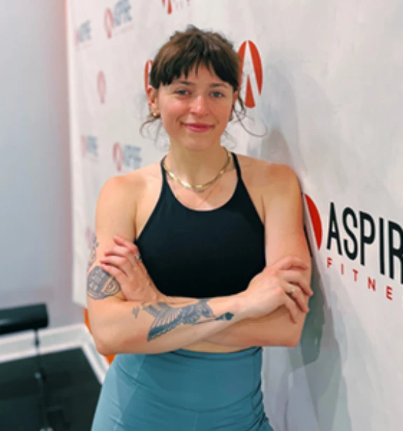Coach Lauren Dabal