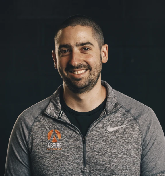 Coach Adam Epstein