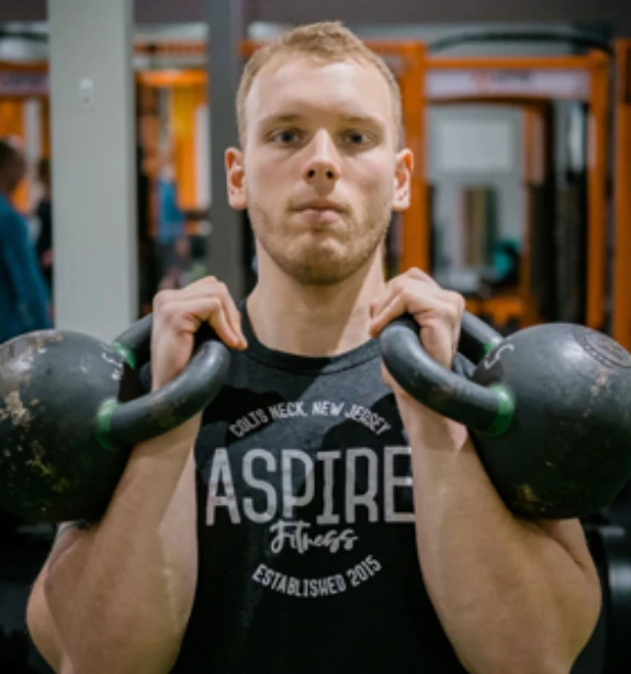 Coach Sean Adasczik