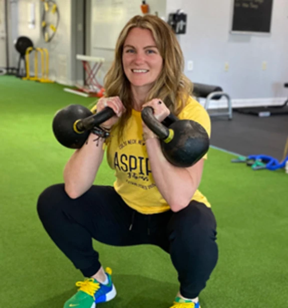 Coach Shealyn Taggert