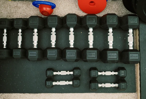 Dumbbells