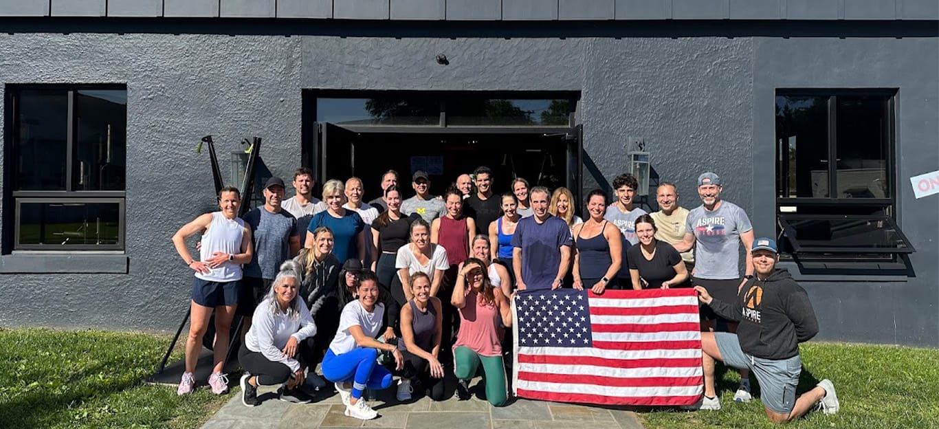 Aspire Fitness - Rumson, NJ